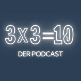 3x3=10 – Der Open-Finance-Podcast über Daten, Banking & die Zukunft 