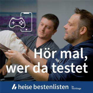 Hör mal, wer da testet
