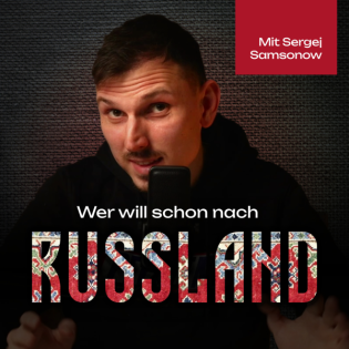 Wer will schon nach Russland?
