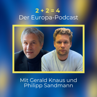 2plus2ist4 - Der Europa-Podcast