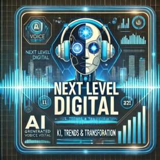 Deep Dive Next Level Digital – KI, Trends und Digitale Transformation