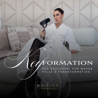 Keyformation - der Schlüssel für wahre Fülle & Transformation