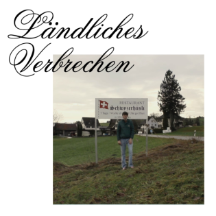 Ländliches Verbrechen 