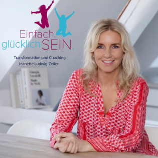 Einfach glücklich SEIN