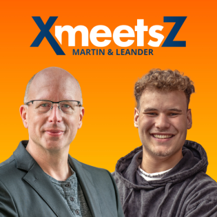 XmeetsZ - Marketing, LinkedIn, Gott und die Welt!