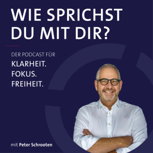 WIE SPRICHST DU MIT DIR?