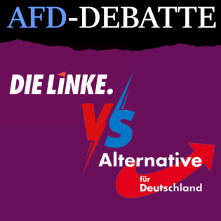 AFD Debatte - Warum die AFD wählen?