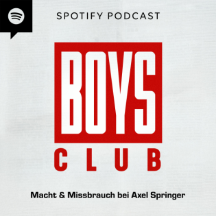 Boys Club – Macht & Missbrauch bei Axel Springer