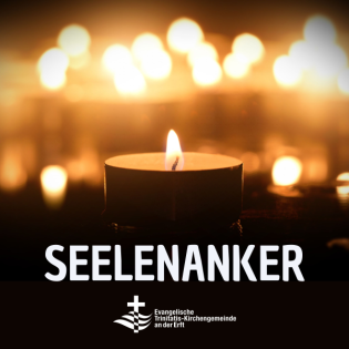 Seelenanker - Deine Andacht zum Nachdenken und Kraft tanken