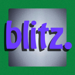 blitz. ein podcast über kreativität.