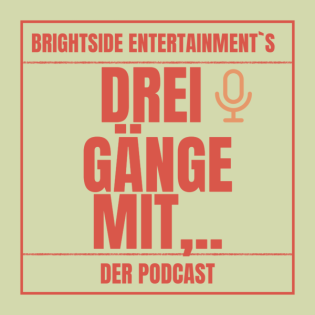 Drei Gänge mit, ...