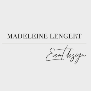 Madeleine Lengert - EVENT DESIGN