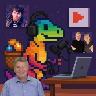 Der Digisaurier Talk: Historisches und Aktuelles aus Digitalien