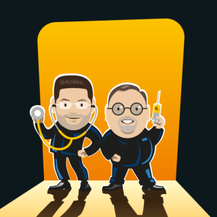 Die Kammerjäger - Der standespolitische Podcast der IGNÄ