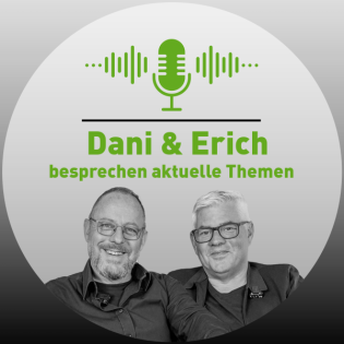 Zweiblog.com - Dani & Erich besprechen aktuelle Themen