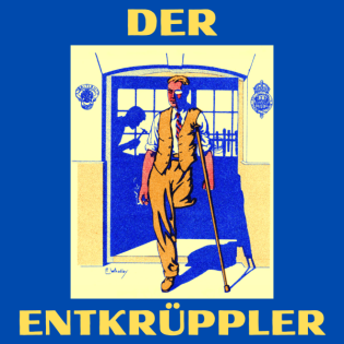 Der Entkrüppler: Die Behinderten-Bilder des Hans Würtz