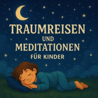 Traumreisen und Meditationen für Kinder