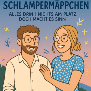 Schlampermäppchen – alles drin, nichts am Platz – doch macht es Sinn