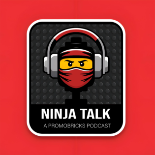 Ninja Talk - Der LEGO® Ninjago® Fan-Podcast