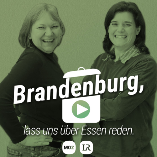 Brandenburg, lass uns über Essen reden