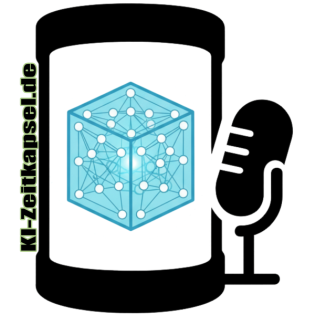 KI - Zeitkapsel - Wir sprechen nicht nur über, sondern mit künstlicher Intelligenz.