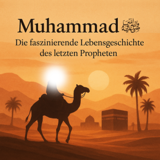 Muhammad ﷺ – Die faszinierende Lebensgeschichte des letzten Propheten (Hörbuch)