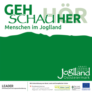 Geh Schau Hör - Menschen im Joglland