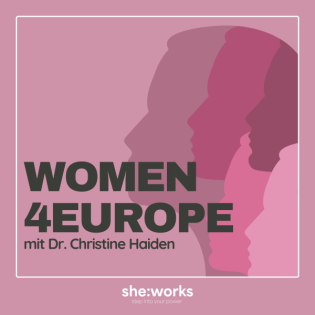 Women4Europe – Frauen, die Geschichte schreiben
