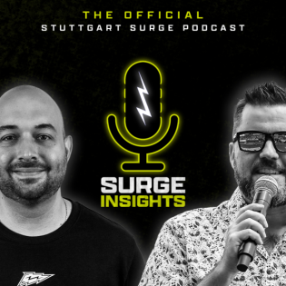 Surge Insights - Der offizielle Stuttgart Surge-Podcast