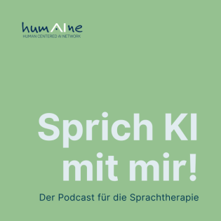 Sprich KI mit mir! - der Sprachtherapie Podcast