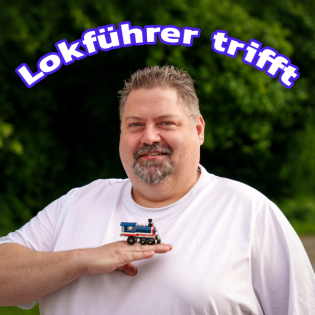 Lokführer trifft