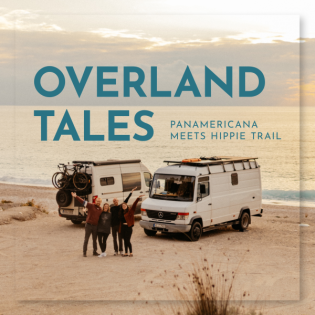 Overland Tales - Panamericana meets Hippie Trail
