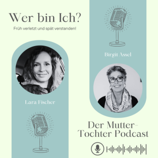 Wer bin Ich? Früh verletzt und spät verstanden.