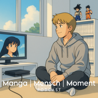 Manga | Mensch | Moment