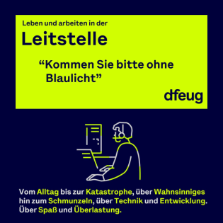Leben in der Leitstelle - "Kommen Sie bitte ohne Blaulicht"