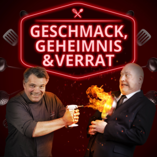 Geschmack, Geheimnis und Verrat