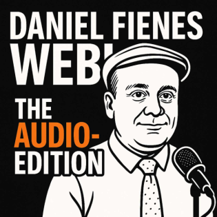 Daniel Fienes Podcast