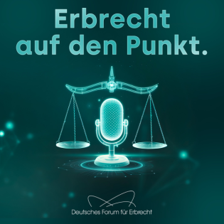 Erbrecht auf den Punkt.