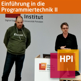 Einführung in die Programmiertechnik II (SS 2023) - tele-TASK