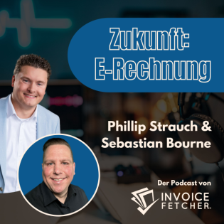 Zukunft: E-Rechnung