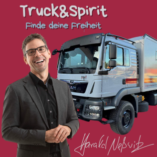 Truck&Spirit - Finde deine Freiheit