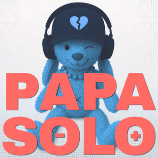 PAPA SOLO – Der Podcast mit getrennt erziehenden Vätern