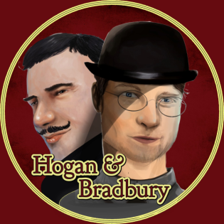 Hogan & Bradbury - Detektive mit Charme und Verstand - Die Hörspiele