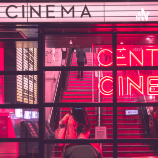 Fletcher&Jamal Filme Podcast