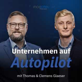 Unternehmen auf Autopilot