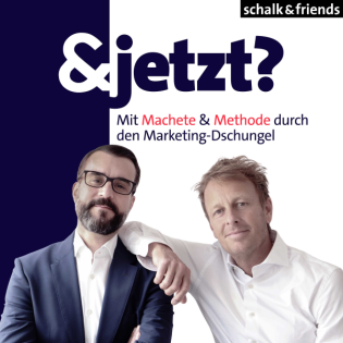 &jetzt? Mit Machete & Methode durch den Marketing-Dschungel