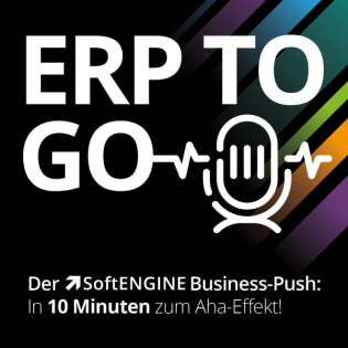 ERP to go – der SoftENGINE Business-Push: In 10 Minuten zum Aha-Effekt.