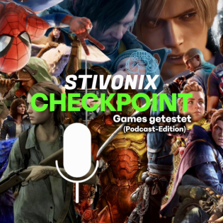 CHECKPOINT - Games getestet