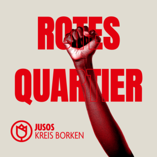 Rotes Quartier - Jung. Laut. Lokal.