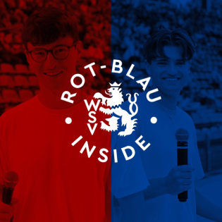 Rot-Blau Inside - Der WSV-Talk